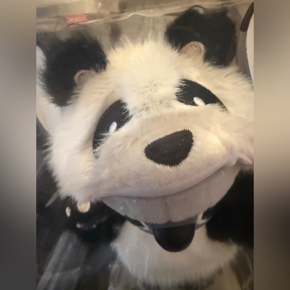Panda Stitch vinyl/plush pendant. Limited edition (listen to video)🤣 - Picture 7 of 10